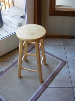 stool-before